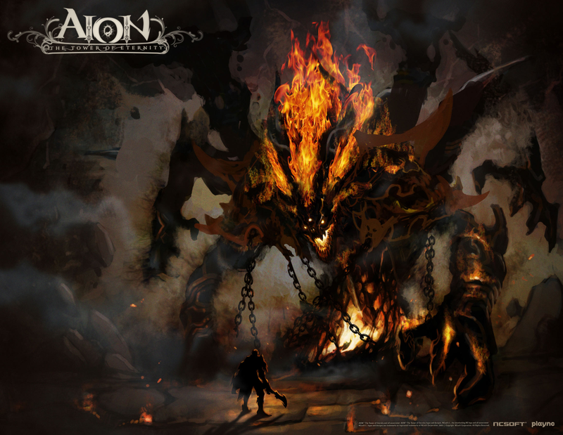 Illustration for article titled The Darker Side Of Aion